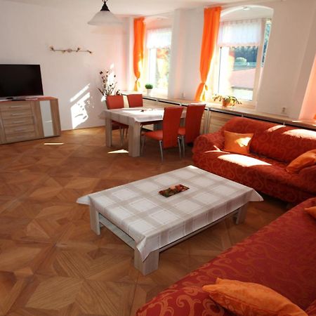 Villa Arizona Bad Schandau Exteriér fotografie