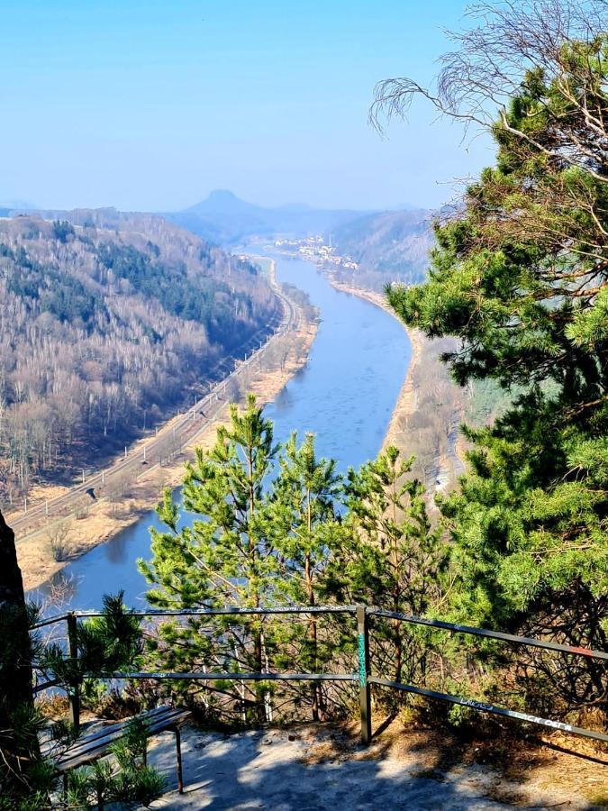 Villa Arizona Bad Schandau Exteriér fotografie