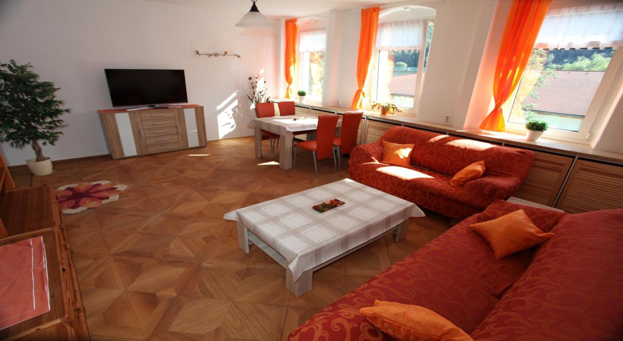 Villa Arizona Bad Schandau Exteriér fotografie