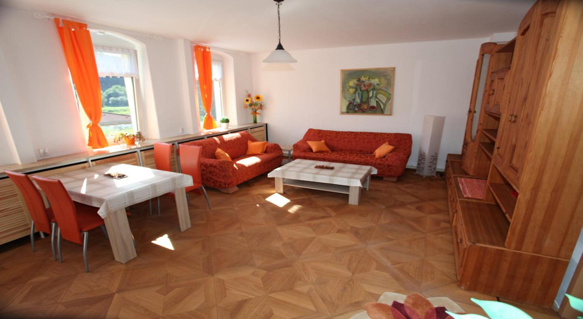 Villa Arizona Bad Schandau Pokoj fotografie