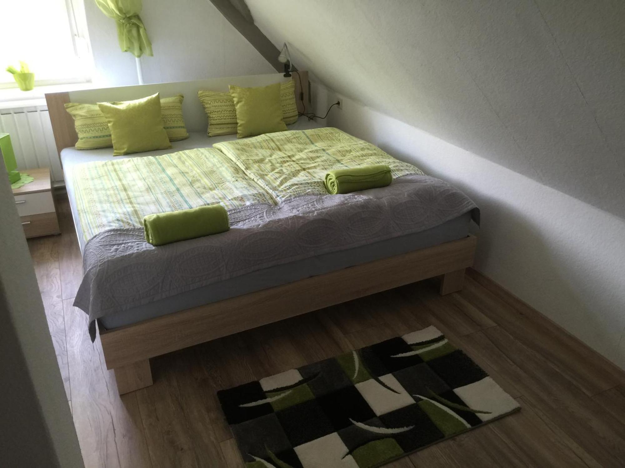 Villa Arizona Bad Schandau Pokoj fotografie