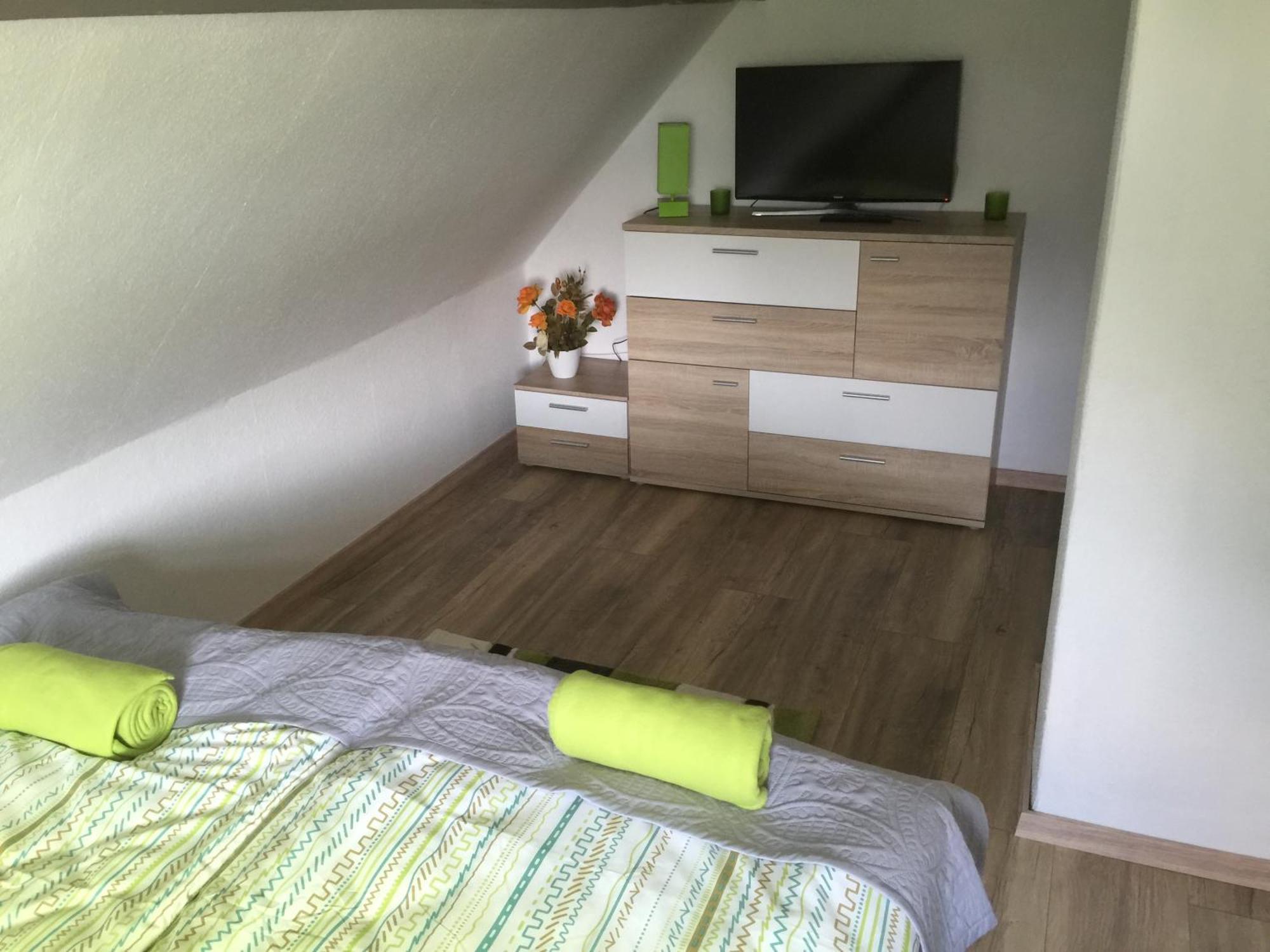 Villa Arizona Bad Schandau Pokoj fotografie