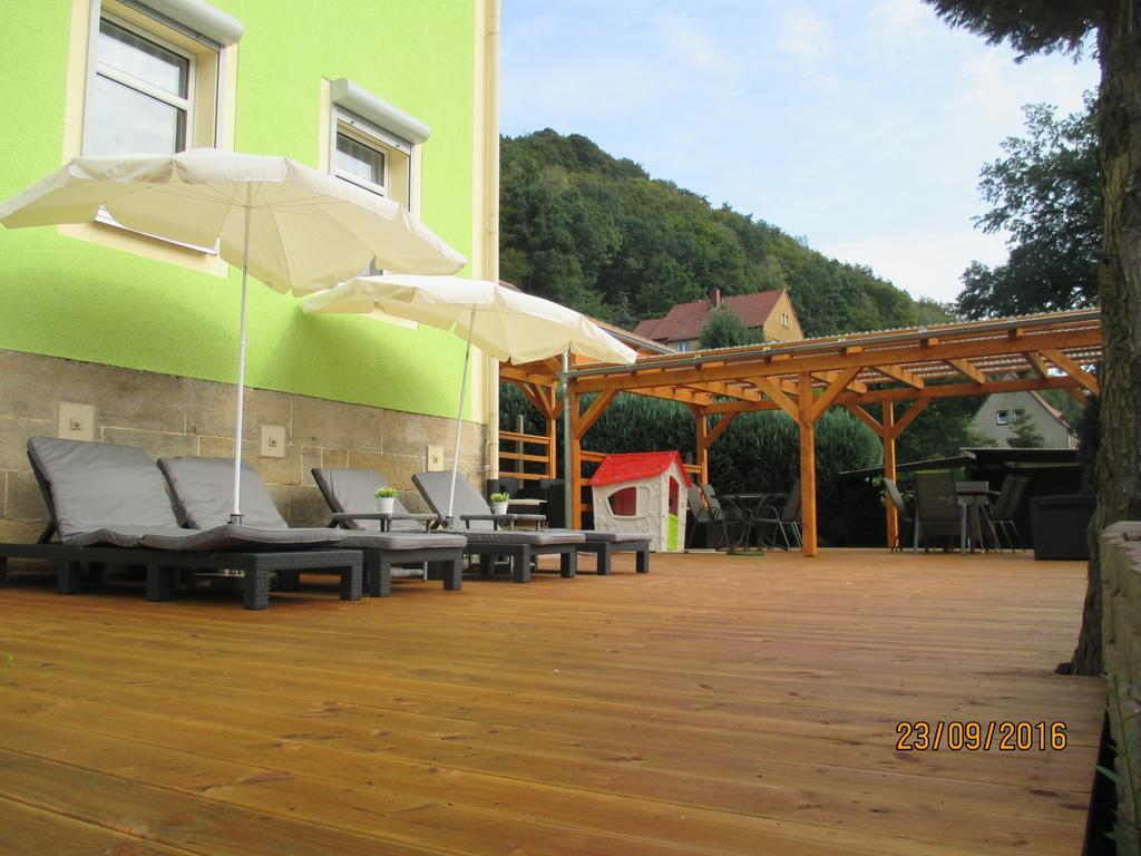 Villa Arizona Bad Schandau Exteriér fotografie