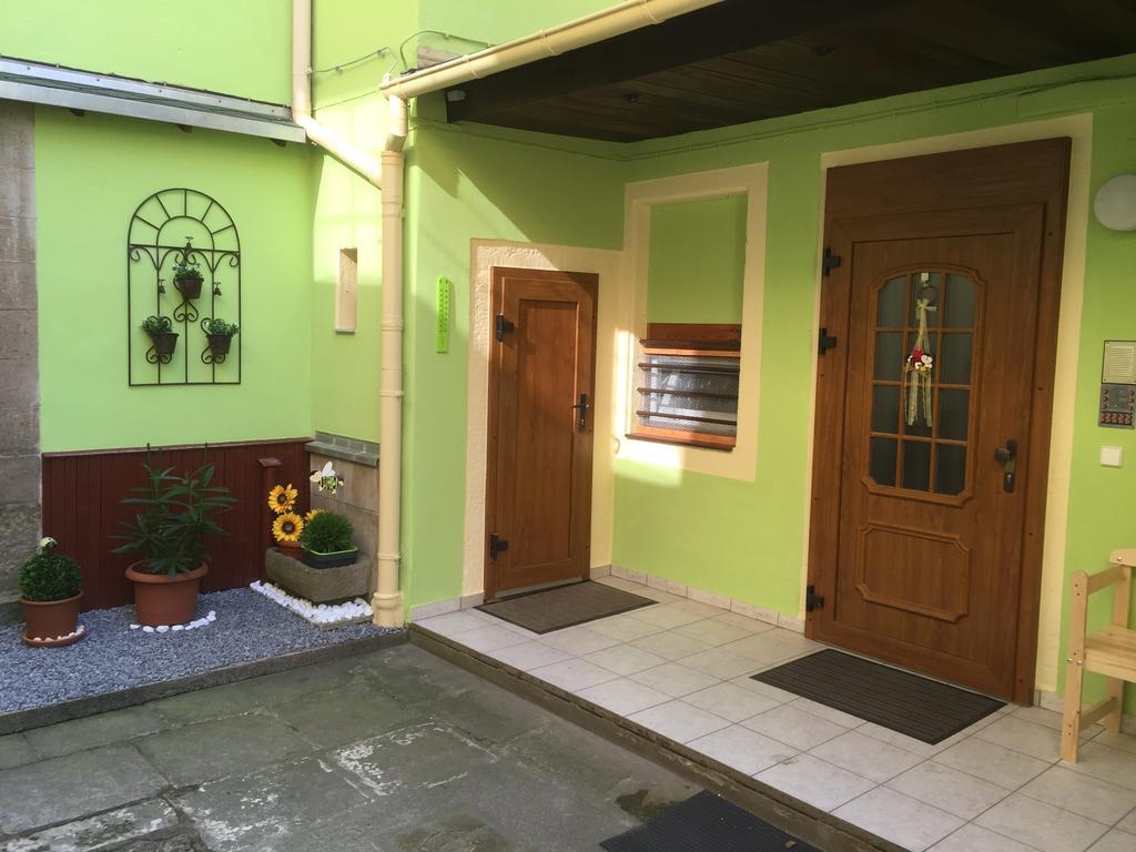 Villa Arizona Bad Schandau Exteriér fotografie