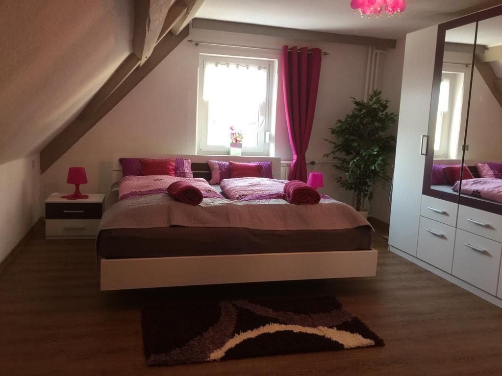 Villa Arizona Bad Schandau Exteriér fotografie